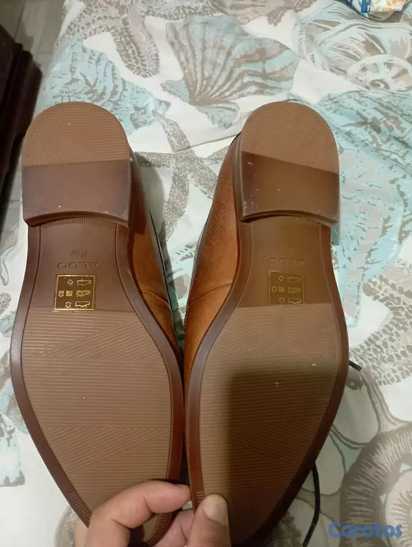 zapatos para hombre - Vendo Zapatos de Hombre Aldo size 8(41)us 6