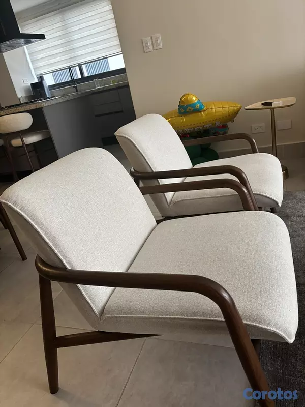 muebles y colchones - Vendo dos Butacas  3