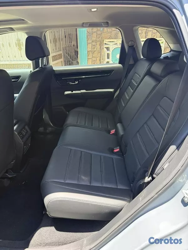 jeepetas y camionetas - HONDA CRV EXL 2025 9