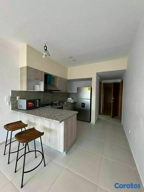 apartamentos - Apartamento de 1 Habitación en Venta  con Terraza en Zona Universitaria PD533 10