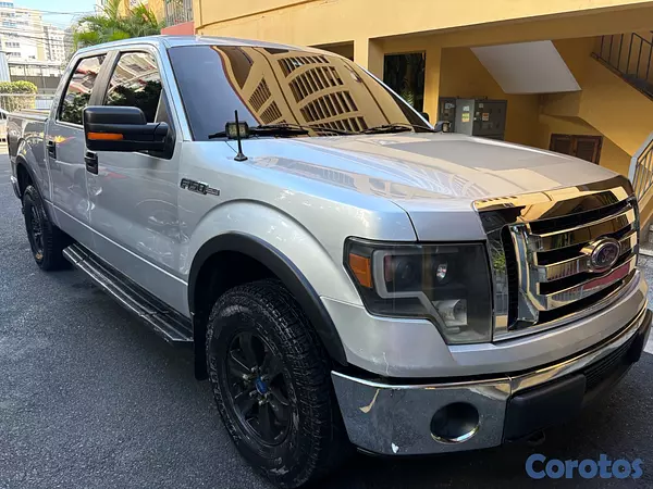 jeepetas y camionetas - FORD F-150 2014 LA MÁS COMPLETA 4