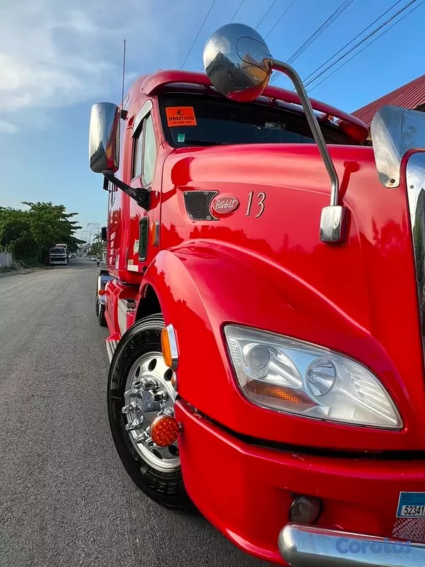 camiones y vehiculos pesados - se vende camion recien importado  18