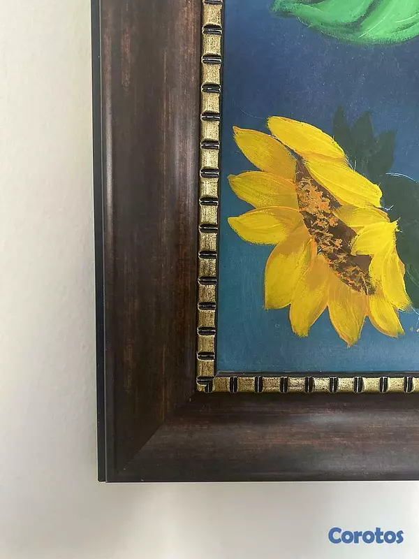 decoración y accesorios - pintura en óleo  3