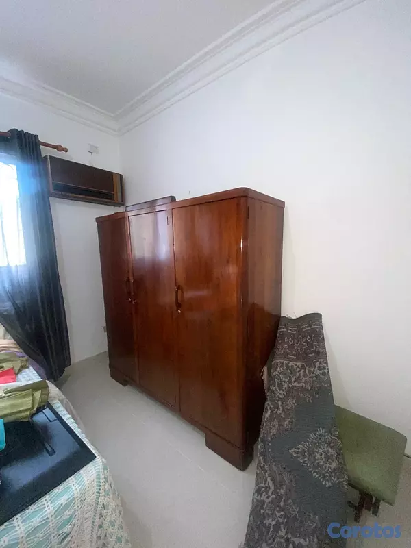 muebles y colchones - armario en caoba centenario  2