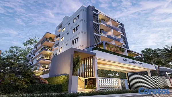 apartamentos - Apartamento en venta en Gazcue 1