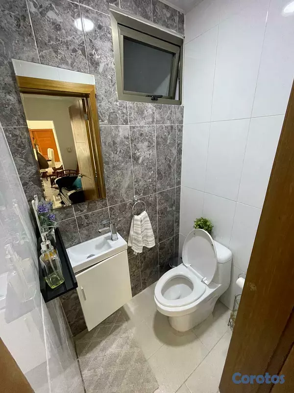 apartamentos - Amplio Apartamento en Venta 2do nivel – ALMA ROSA 1852 9