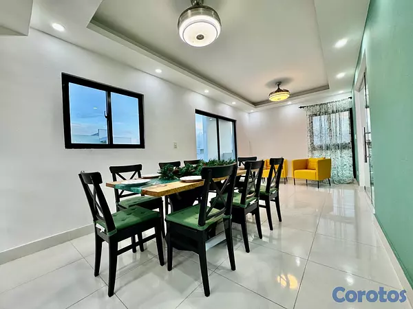 penthouses - Penthouse Listo en Venta, Llanos de Gurabo, Santia 3