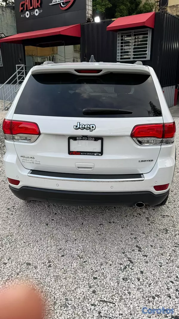 jeepetas y camionetas - Jeep Grand Cherokee Limitet  11