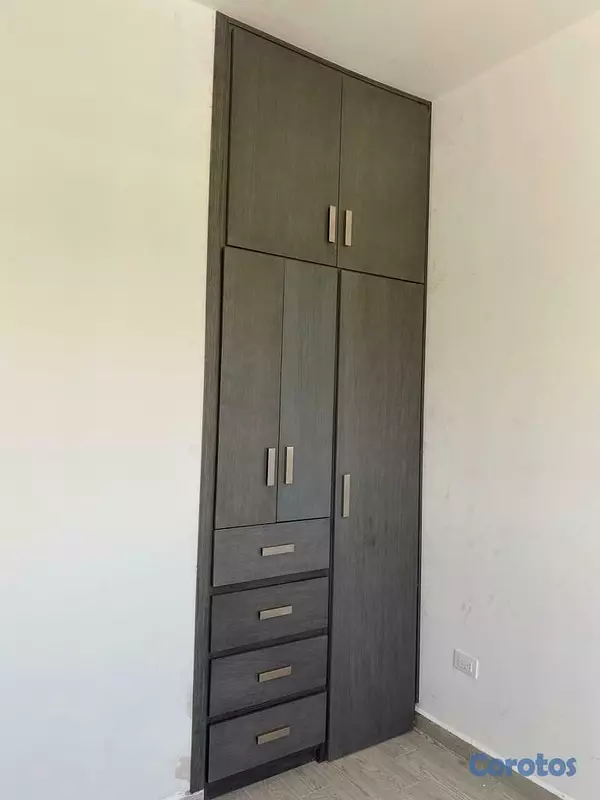 muebles y colchones - Puertas para closet pequeño 1