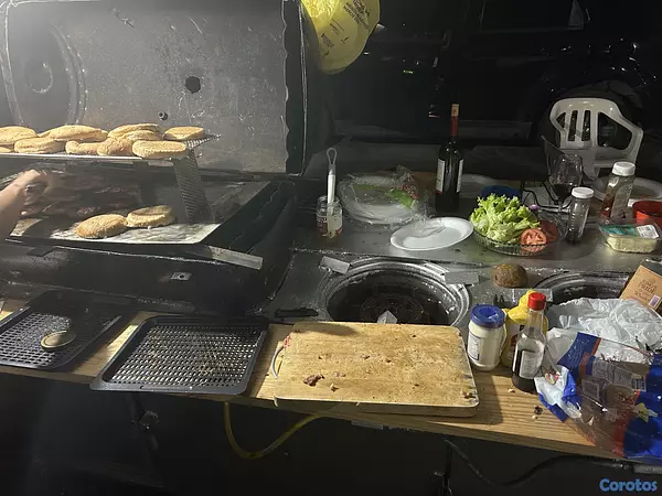 equipos profesionales - FoodTruck(Carro de Comida) 6