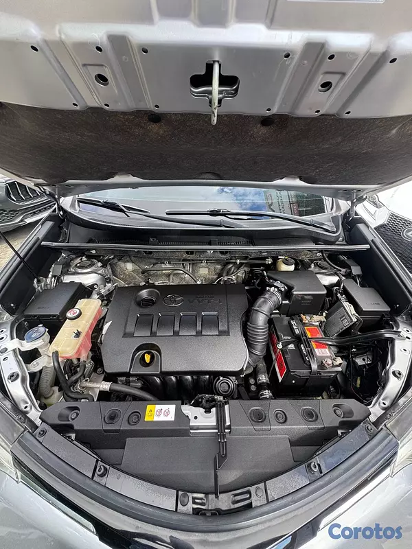 jeepetas y camionetas - Toyota Rav4 LE 2017 13
