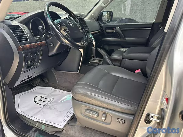 jeepetas y camionetas - Toyota Land Cruiser 2008 5