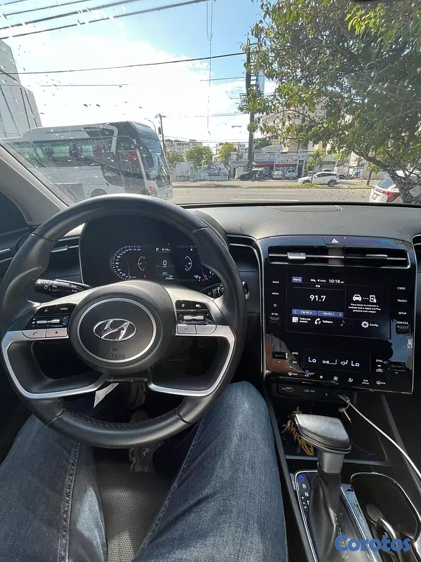 jeepetas y camionetas - Hyundai Tucson Limited 2023 4