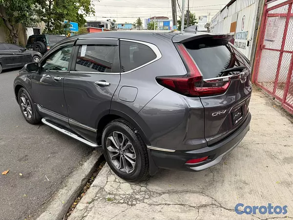 jeepetas y camionetas - honda cr-v 2020 10