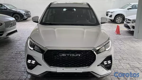 jeepetas y camionetas - Jetour X70 FL 2027 2