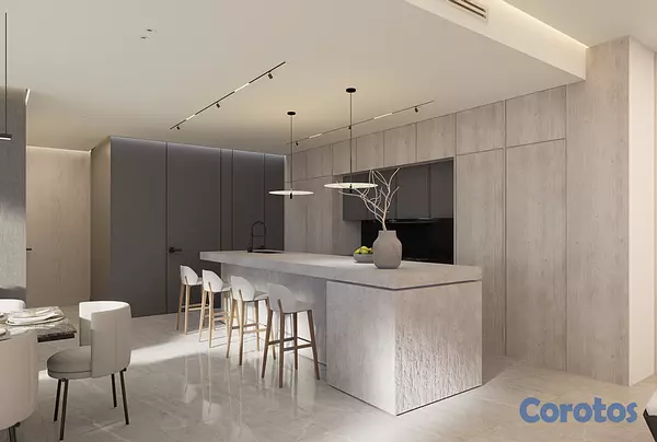 apartamentos - APARTAMENTO EN VENTA, LA TRINITARIA - MARIAM SANTIAGO. 4