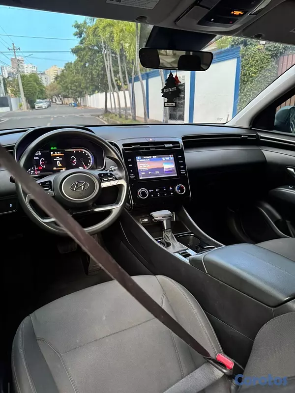 jeepetas y camionetas - Hyundai Tucson Sel 2022  9