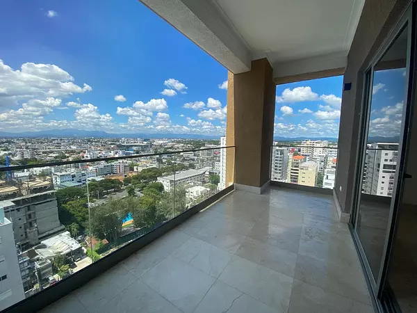 penthouses - Penthouse en venta Nuevo a estrenar de 4 hab. 9