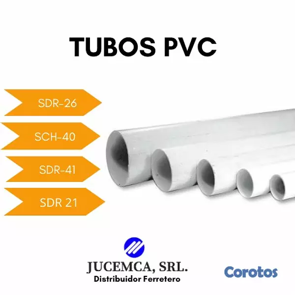 construccion e industrial - 💦TUBOS Y PIEZAS PVC Y PPR💧 6