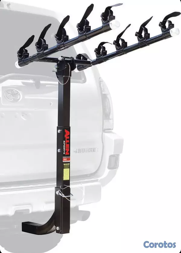 bicicletas y accesorios - Rack Allen para 5 bicicletas 1