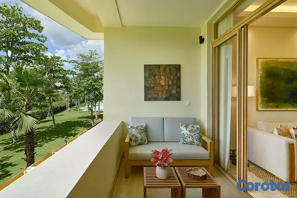 apartamentos - Apartamento en Casa de Campo la Romana de 1 habitacion Reformado 8