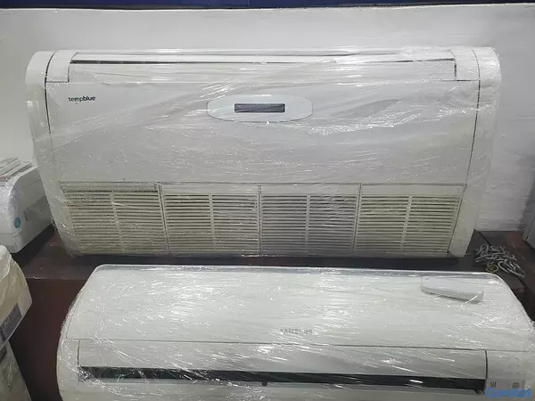 aires acondicionados y abanicos - Aire Acondicionado 24000 BTU Piso techo Conven.  8