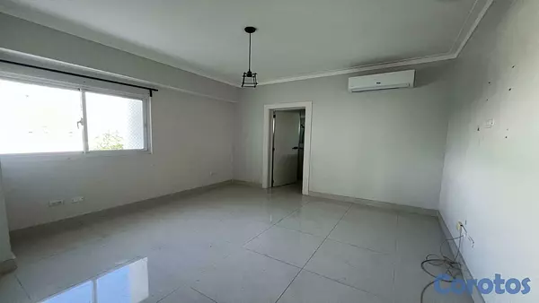 apartamentos - Exclusivo Apartamento de 160 m² en Piantini | Línea Blanca | US$1,500 mensuales 8