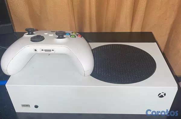 consolas y videojuegos - Xbox Series S 512GB en excelente estado – lista para jugar

-negociable- 4