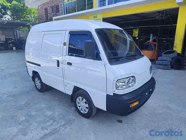jeepetas y camionetas - CHEVROLET DAMAS 2020 RECIEN IMPORTADA MUY CUIDADA  3
