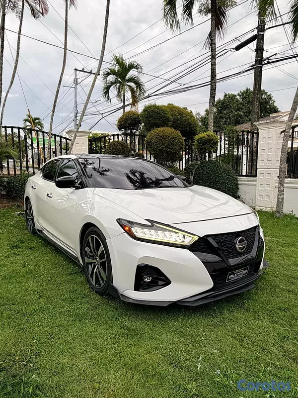 carros - Nissan máxima s 2019 2
