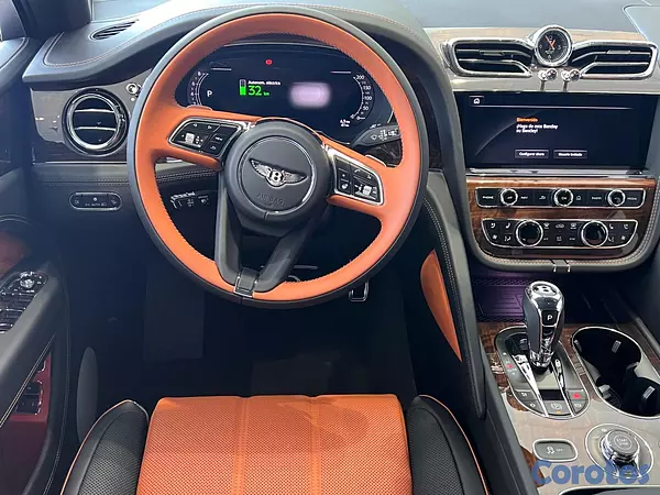 jeepetas y camionetas - Bentley Bentayga 8