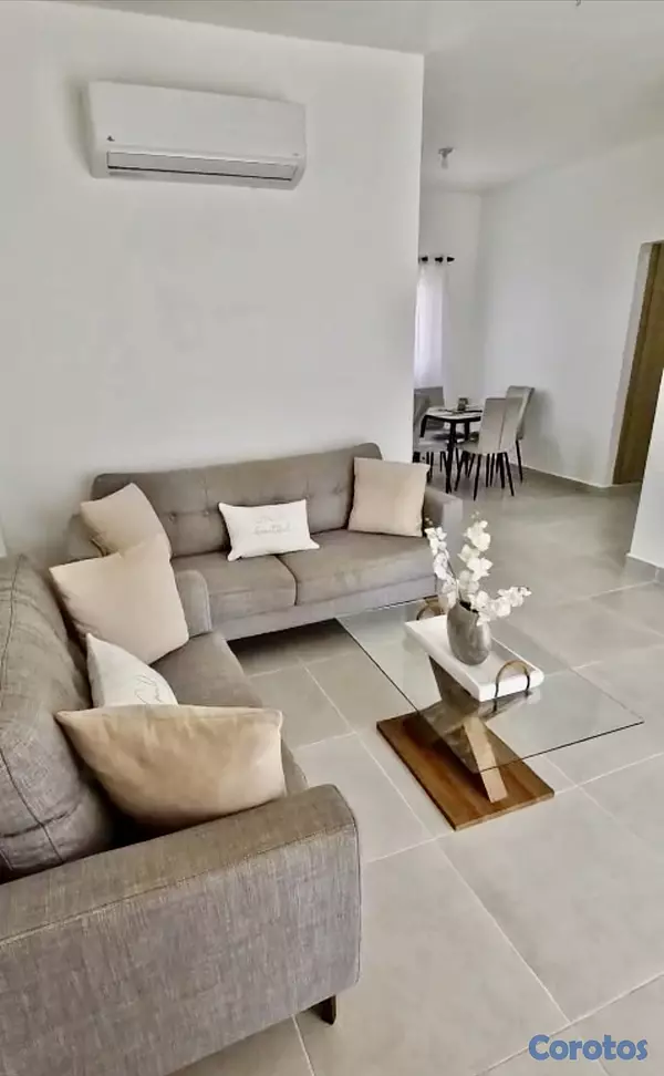 apartamentos - Apartamento en renta  2