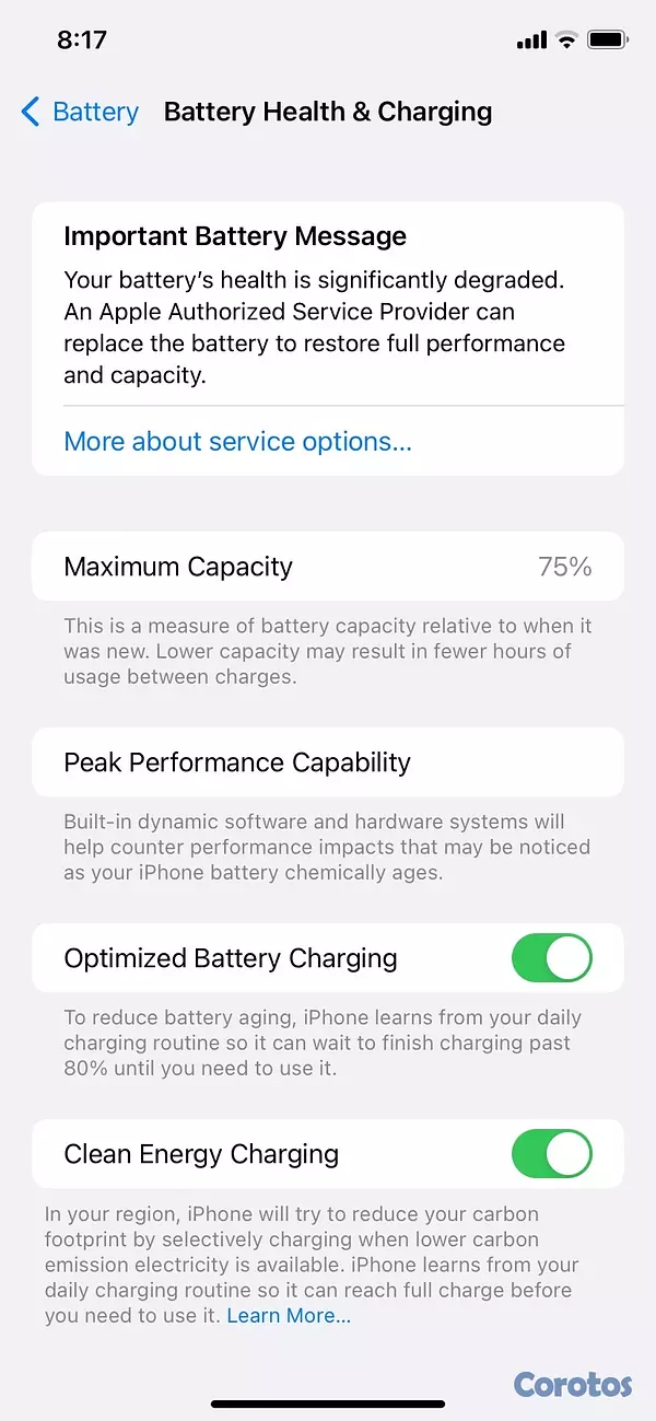 celulares y tabletas - 📱 iPhone 11 128GB – Excelente estado  2