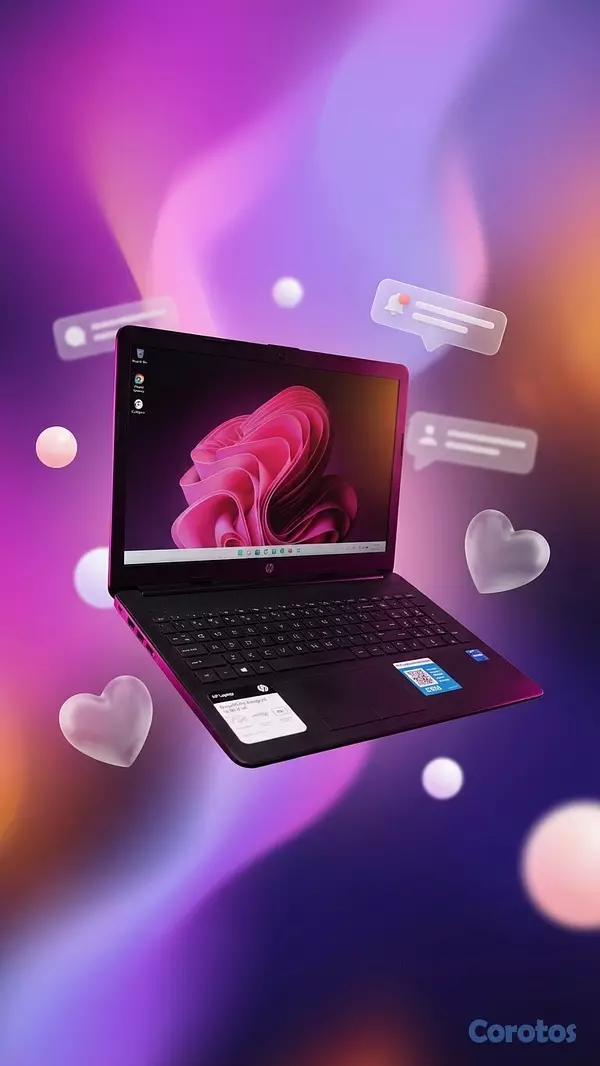 computadoras y laptops - Laptop Pavilion 15-db0xxx /AMD A6-9225 @2.60Ghz/8g 1