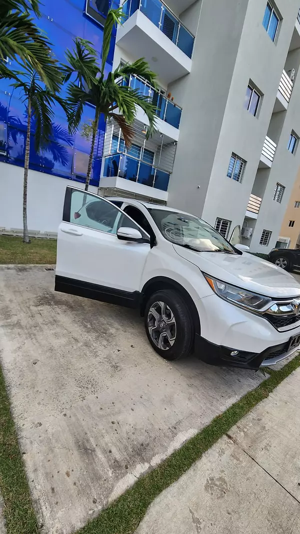 jeepetas y camionetas - Honda crv exl 2019 2