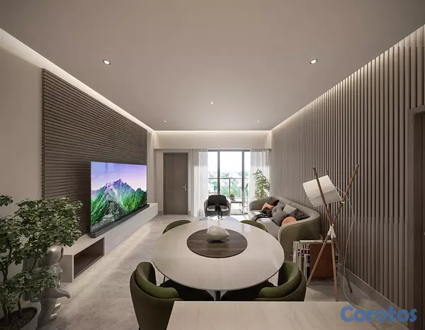 apartamentos - 🌿 Residencial en Arroyo Hondo Viejo Ubicado en la  15