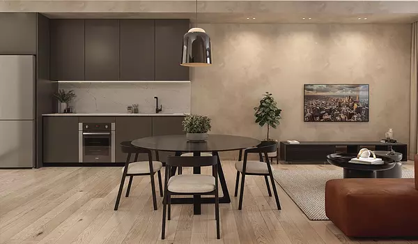 apartamentos - Condohotel Jardines de Bellas Artes 7