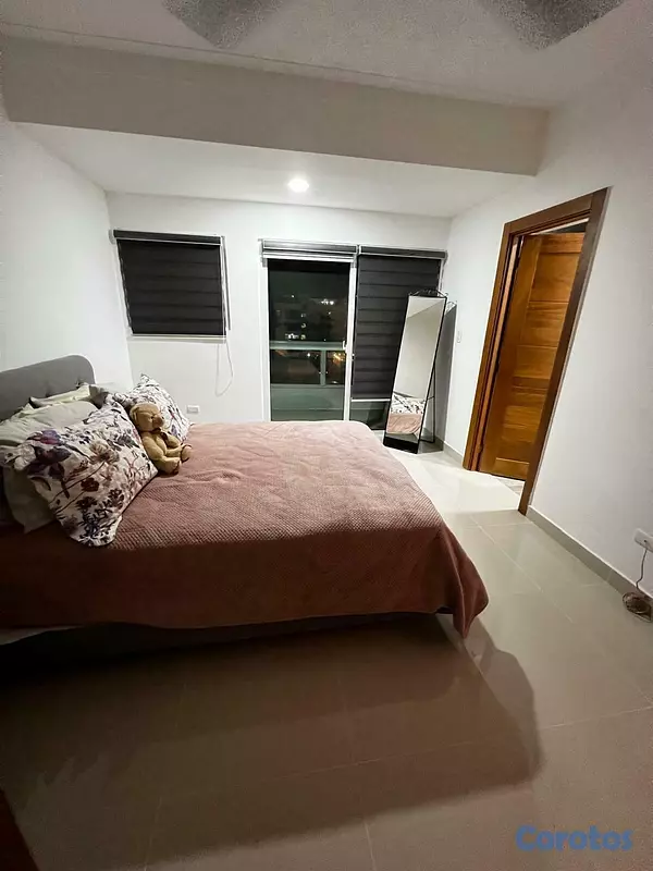 apartamentos - Alquilo apartamento en El Millón 6