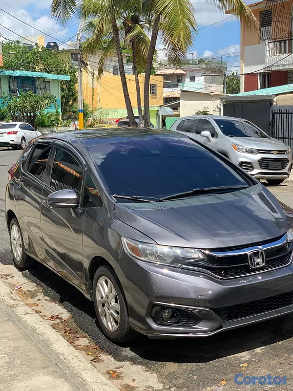 carros - Honda Fit LX 2020 Americano 4