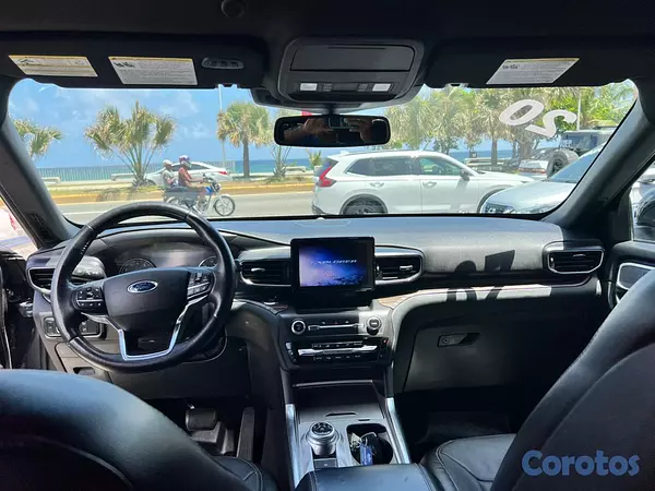 jeepetas y camionetas - FORD EXPLORER LIMITED 2020 10