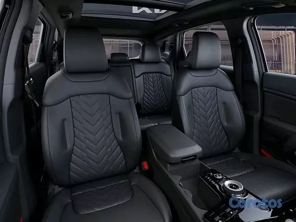 jeepetas y camionetas - 2024 KIA SPORTAGE X-LINE AWD 21MIL MI COMO NUEVO 16