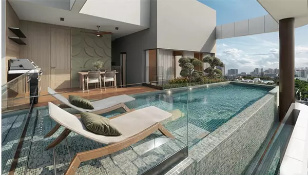 apartamentos - Apartamento de Lujo en Naco 4