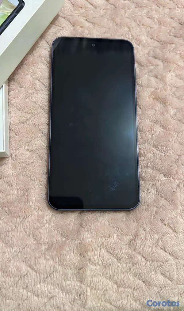 celulares y tabletas - SAMSUNG A 35 5g 3