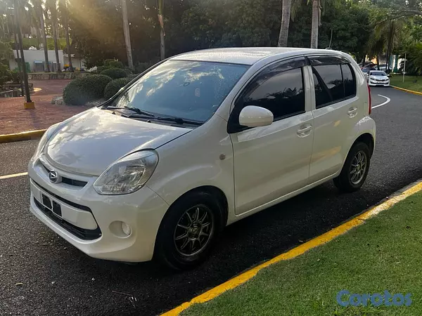 carros - Se vende Daihatsu BOON 2015 1