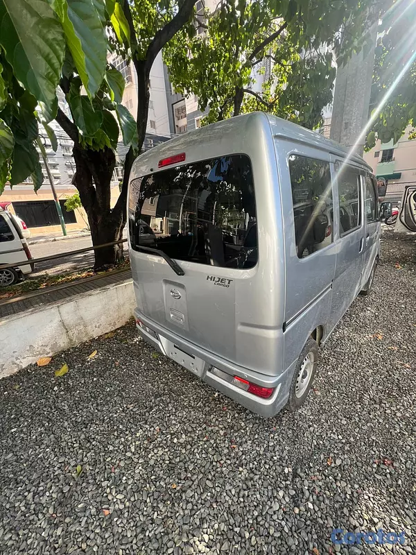 jeepetas y camionetas - Dihatsu Hijet recien importada 2