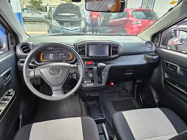 carros - DAIHATSU MIRA  8