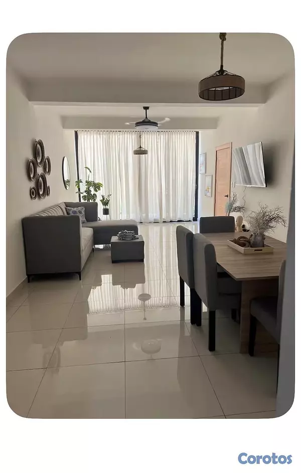 apartamentos - Apartamento en renta, malecón de Puerto Plata. 🏡✨ 2