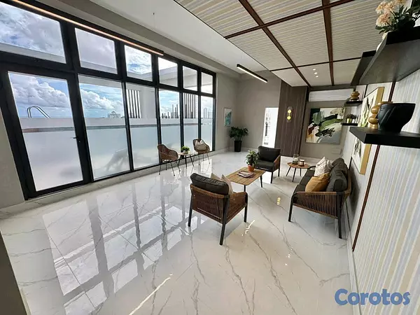 apartamentos - Vendo Apartamento en Evaristo Morales  17
