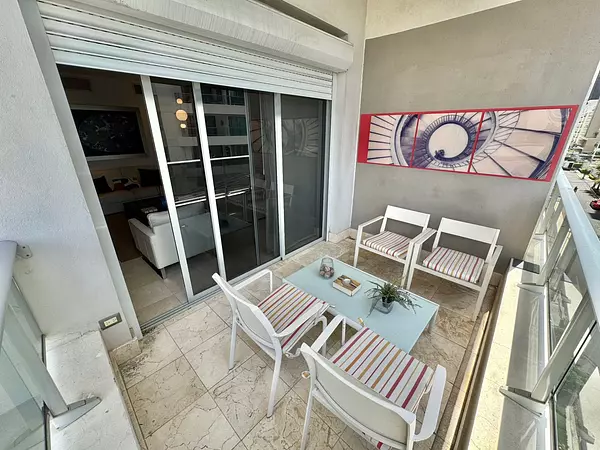 apartamentos - Alquilo apartamento amueblado en Piantini 2