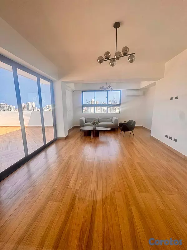 apartamentos - Hermoso apartamento amueblado en alquiler 7